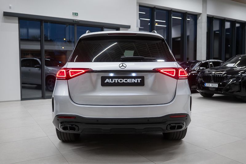 Mercedes-Benz GLE (2020) 350D 4x4 AMG PREMIUM AIRMATIC - fotka 10 z 48