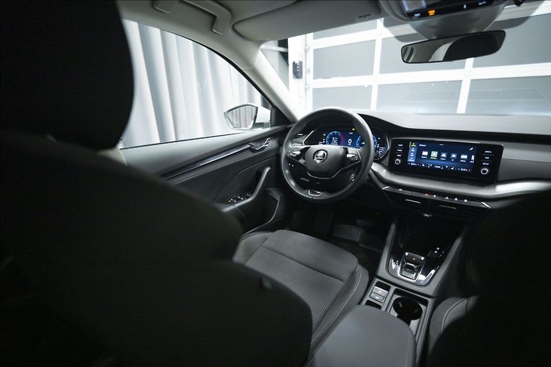 Škoda Octavia 2,0 TDI DSG VÝHŘEV 1. MAJ ČR - fotka 11 z 38