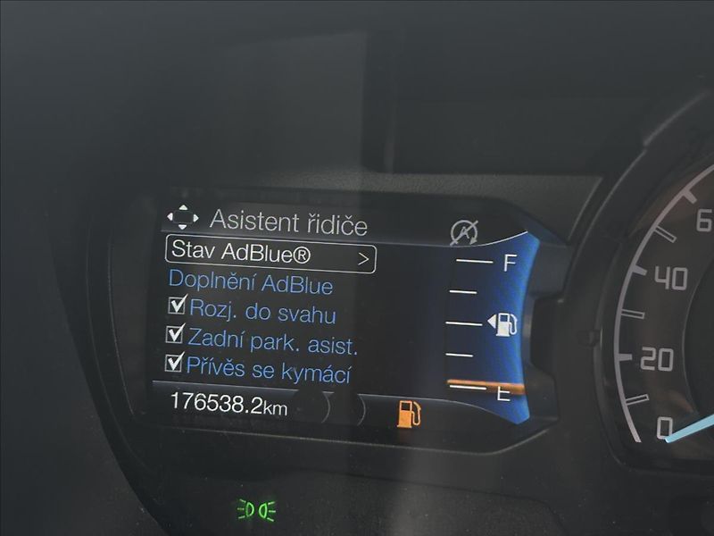 Ford Ranger 2,0 EcoBlue 125kW XLT Hardtop - fotka 29 z 38