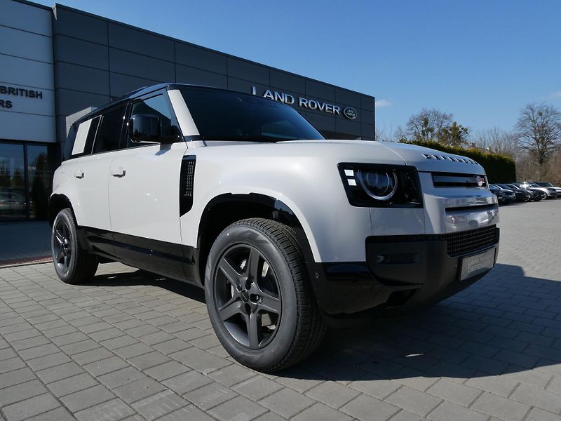 Land Rover Defender (2026) 110 3,0 X-Dynamic SE D350 - fotka 5 z 37