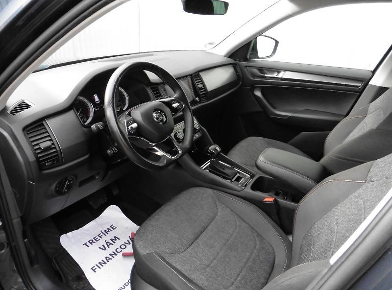 Škoda Kodiaq 2.0 TDi Style 4x4 DSG - fotka 12 z 22