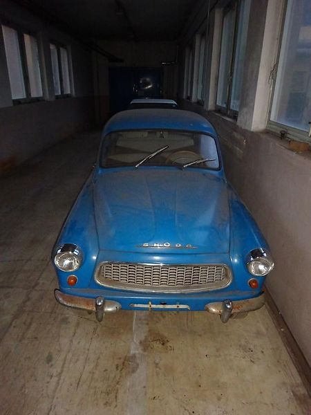 Škoda Ostatní (1961) Octavia Super - fotka 11 z 18