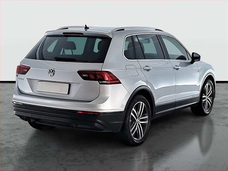 Volkswagen Tiguan (2019) 2.0 TDI - fotka 5 z 17