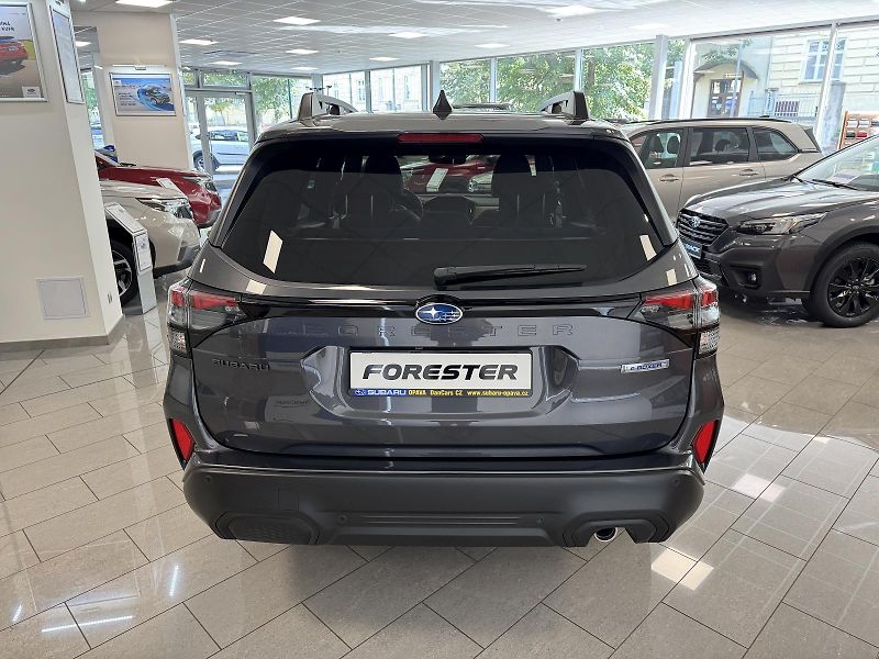 Subaru Forester (2025) Comfort Navi Lineartronic - fotka 4 z 23