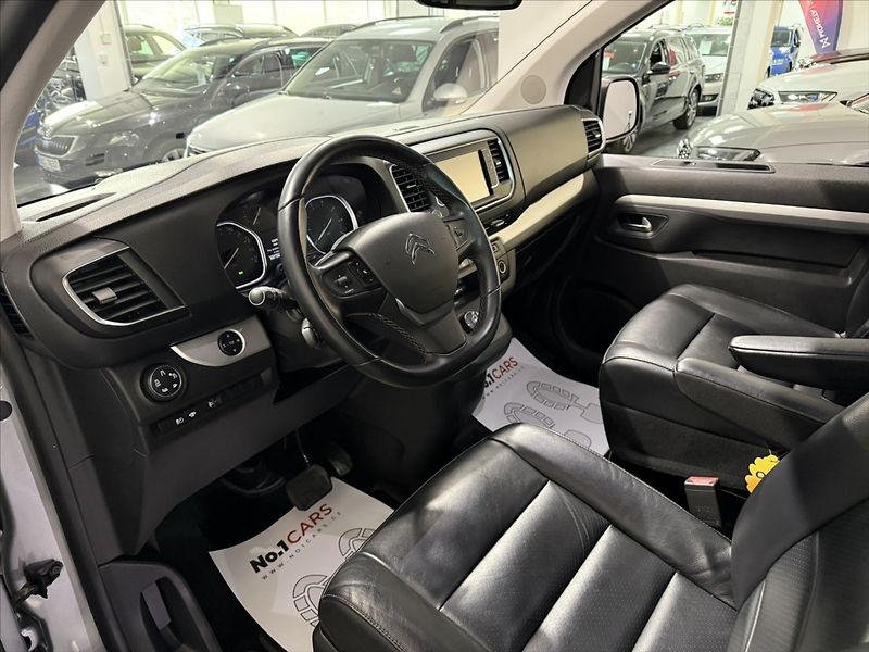 Citroën SpaceTourer 2,0   HDI SHINE PANO WEBASTO - fotka 8 z 40