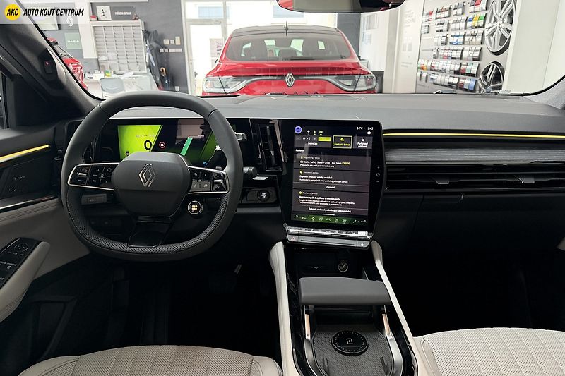 Renault Espace (2026) iconic full hybrid E-Tech 200 - fotka 3 z 4