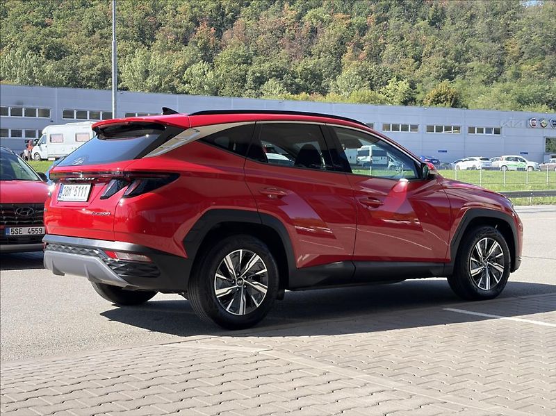 Hyundai Tucson 1,6 T-GDI  Smart Navi - fotka 3 z 25