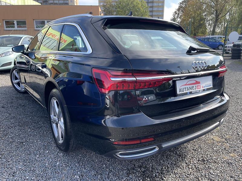 Audi A6 2.0 45 TFSi AT NEHAVAR-DPH-ČR! - fotka 4 z 39