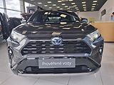 Toyota RAV4 2.5HEV 131kW 2025 - náhled 1