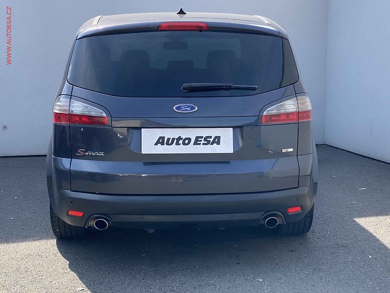 Ford S-MAX (2009) 2.2TDCi, Panorama, bixen - fotka 5 z 22