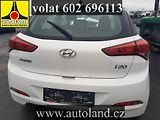 Hyundai i20 (2016) VOLAT 602 696113 - náhled 3