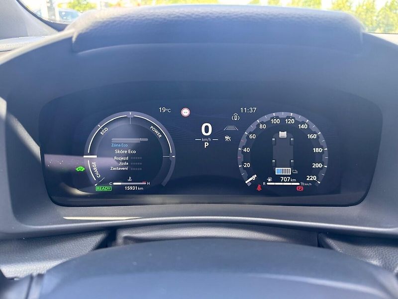 Toyota C-HR 1.8 Style - fotka 11 z 13