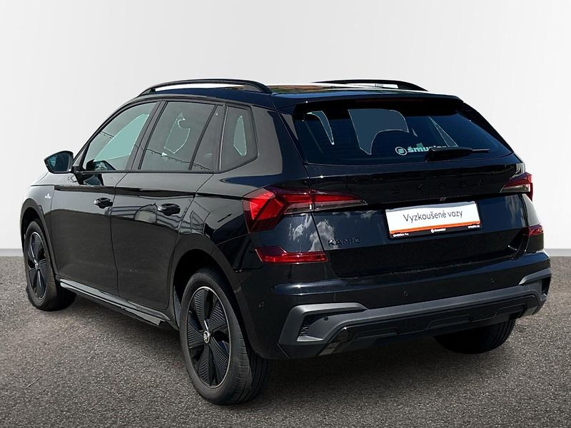 Škoda Kamiq MONTE CARLO - fotka 15 z 25