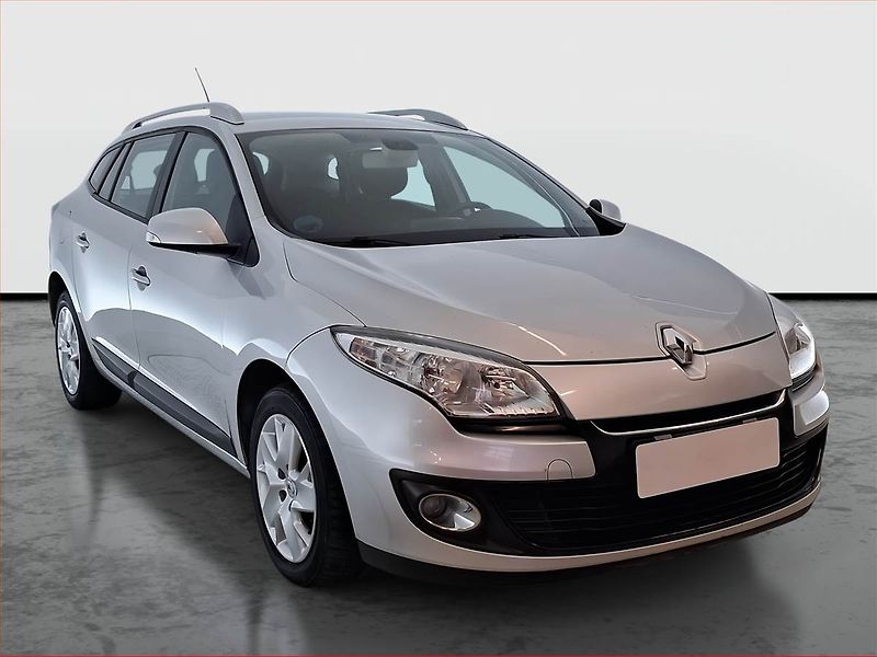Renault Mégane (2012) 1.5 dCi, Tažné, CZ doklady - fotografie inzerátu