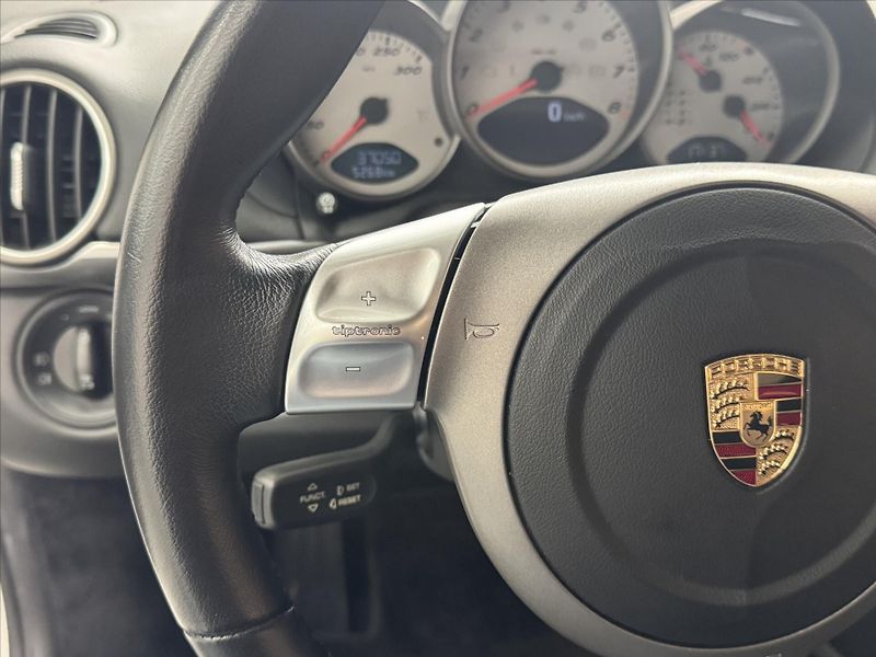 Porsche Cayman S TIPTRONIC BIXENONY - fotka 8 z 16