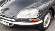 Citroen DS 20 Wagon.