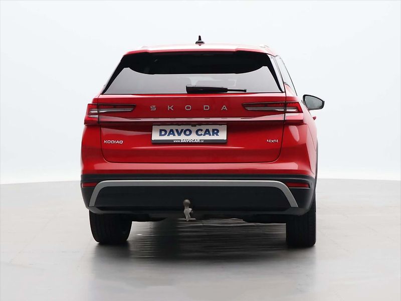 Škoda Kodiaq 2,0 TDI Exclusive Selection CZ - fotka 6 z 47