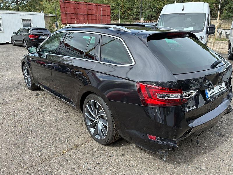 Škoda Superb 1.5 TSi 110 kW Laurin a Klemen - fotka 5 z 39