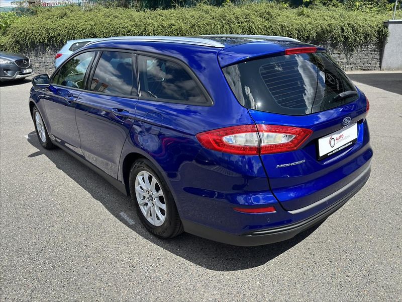 Ford Mondeo 2,0 TDCi AT WEBASTO TOP STAV - fotka 3 z 39