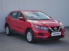 Nissan Qashqai (2020) 1.3 DIG-T, ČR, AC, temp - fotografie inzerátu
