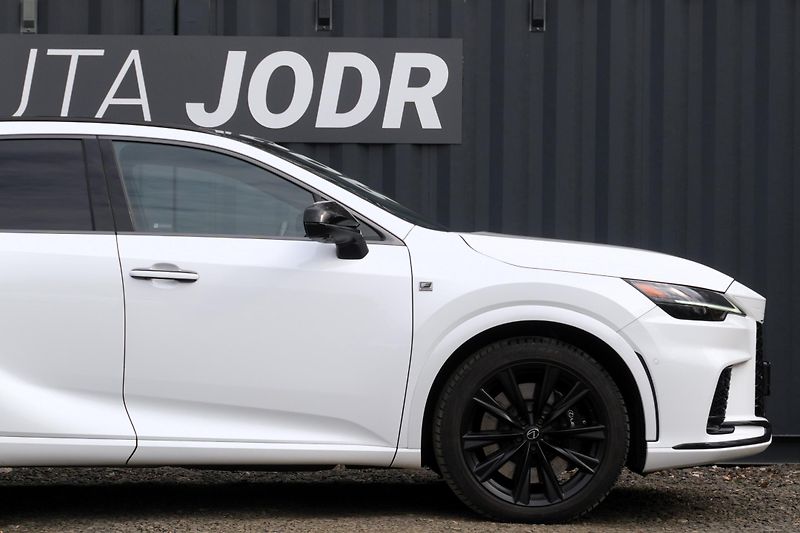Lexus RX 500h F-SPORT + ,Panorama, DPH - fotka 10 z 44