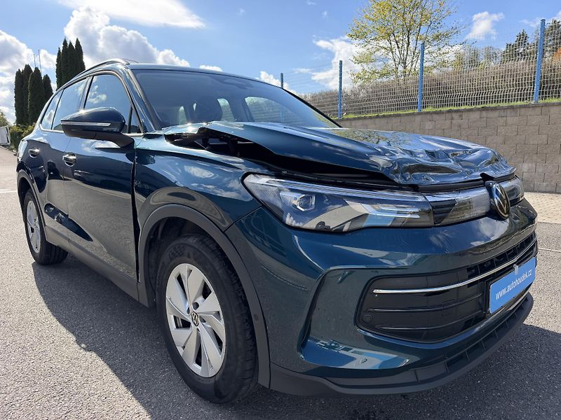 Volkswagen Tiguan 1,5 eTSi 110kW automat  LIFE - fotka 3 z 21