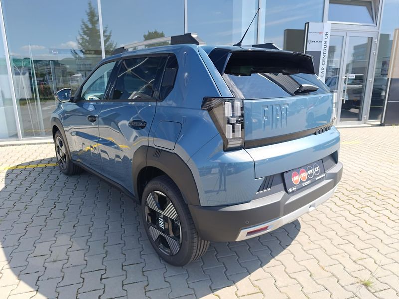 Fiat Grande Panda (2025) 1,2   Turbo Hybrid 110k eDCT - fotka 4 z 19