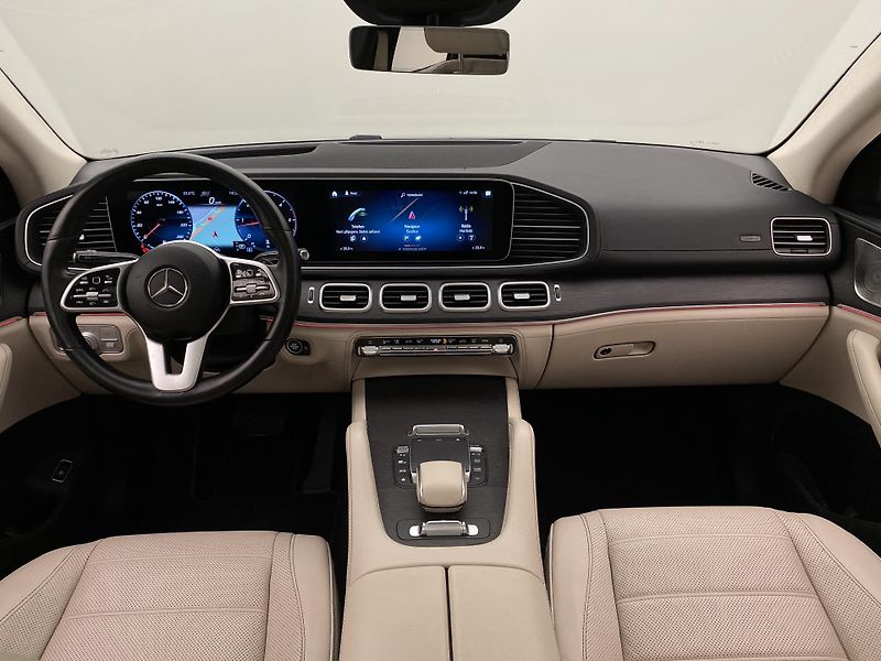 Mercedes-Benz GLE COUPE 400d 4MATIC AUT CZ - fotka 2 z 85