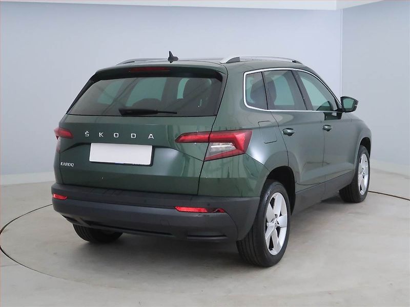 Škoda Karoq (2021) Style 2.0 TDI, Automat, ČR - fotka 5 z 17