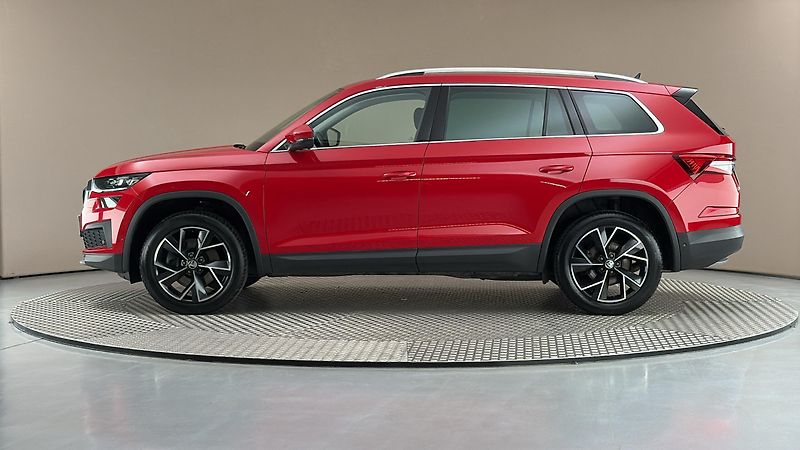 Škoda Kodiaq 2.0 TDI DSG 4x4 Style Exclusiv - fotka 4 z 30