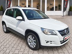 Volkswagen Tiguan (2009) 2.0TDI 103kW DSG 4MOTION -ČR - fotografie inzerátu