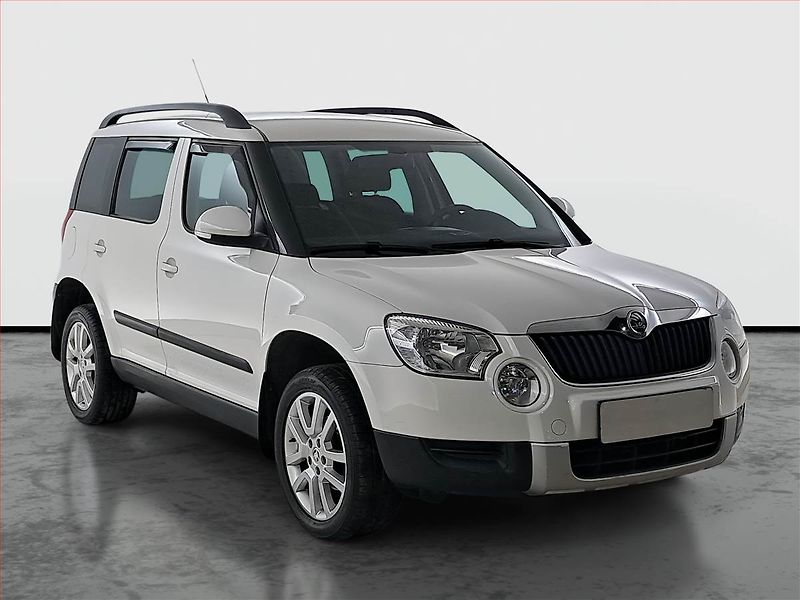 Škoda Yeti (2011) 1.2 TSI, Tempomat - fotka 1 z 18