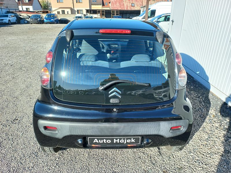 Citroën C1 (2007) 1.0i 50kW - fotka 7 z 17