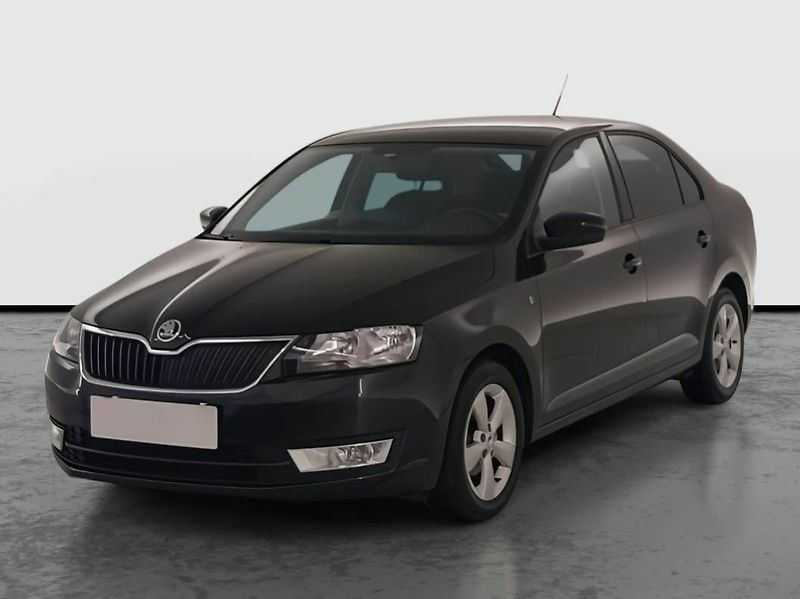 Škoda Rapid (2015) Ambition 1.2 TSI - fotka 2 z 17