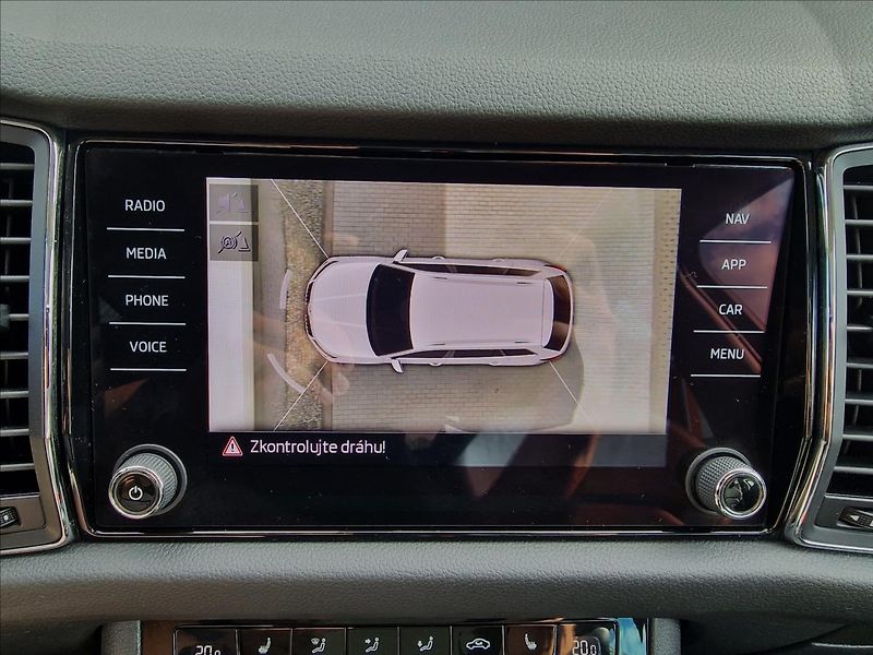 Škoda Kodiaq 1.4 TSI 110kW Style DSG 4x4 - fotka 27 z 50