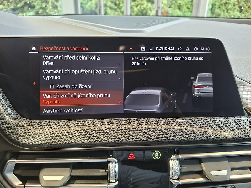BMW Řada 2 218i Gran Coupe M Sport - fotka 23 z 28