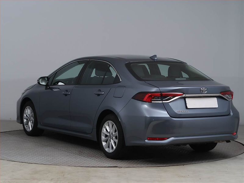 Toyota Corolla (2022) 1.5 VVT-i, Serv.kniha - fotka 4 z 14