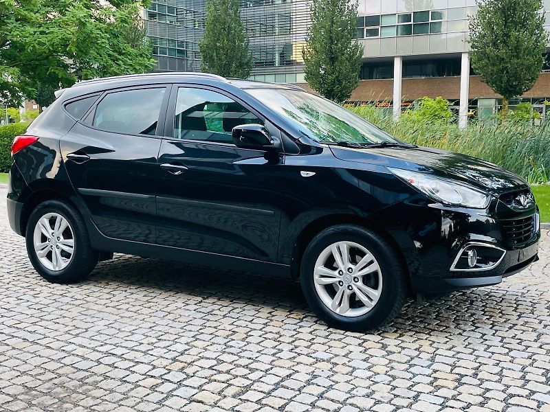 Hyundai ix35 2.0i MANUÁL VÝHŘEV TAŽNÉ - fotka 10 z 43