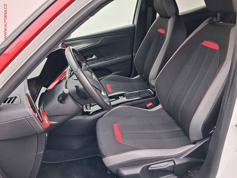 Opel Mokka (2021) 1.2 T, GS Line, AT, LED - fotka 9 z 20