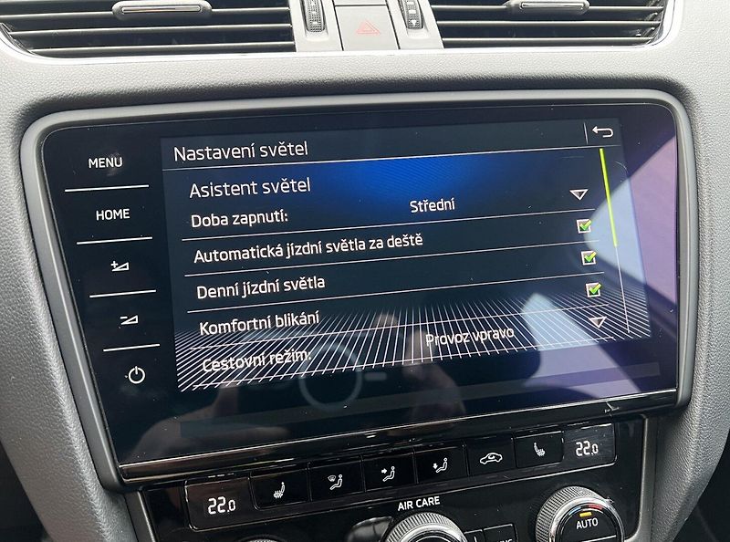 Škoda Octavia (2017) 1.0TSI 85kW Style+! Canton! - fotka 28 z 37