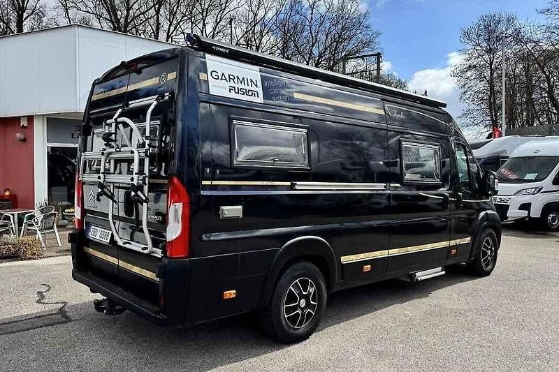 Obytné auto Eura Mobil Profila T 695 EB.