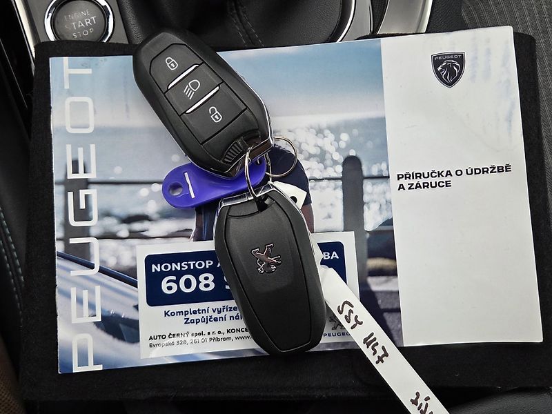 Peugeot 3008 (2023) 1.5 BHDi 130 ALLURE MAN6 - fotka 27 z 27