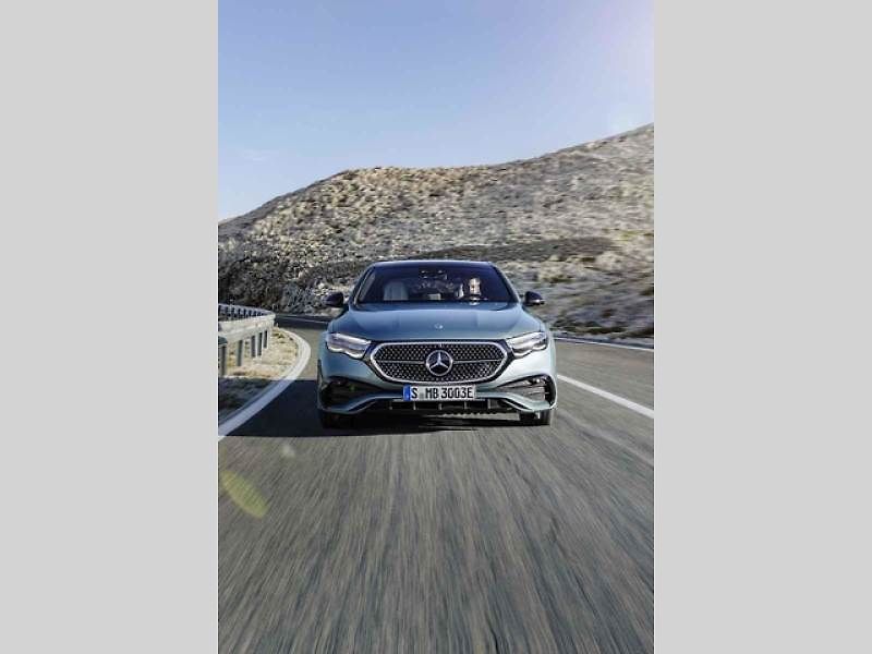 Mercedes-Benz třídy E
