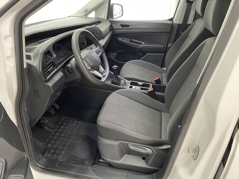 Volkswagen Caddy 2.0 TDi ČR DPH 2x BOČNÍ DVEŘE  - fotka 17 z 26