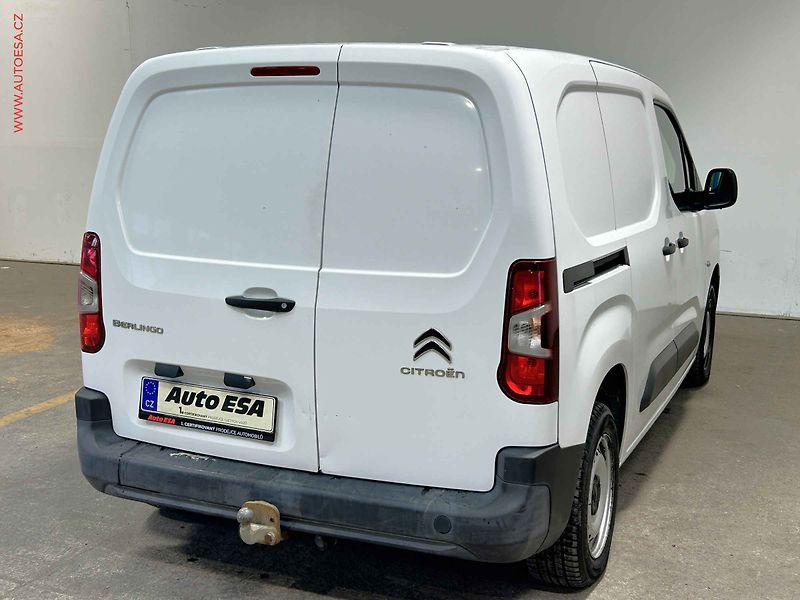 Citroën Berlingo (2019) 1.5HDi, 1.maj,ČR, AC - fotka 4 z 12