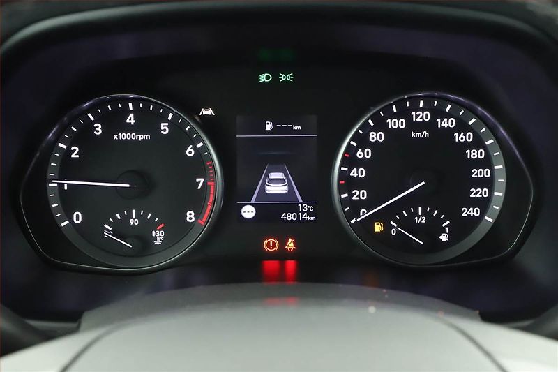 Hyundai i30 (2024) Smart 1.0 T-GDI, ČR,1.maj - fotka 11 z 20