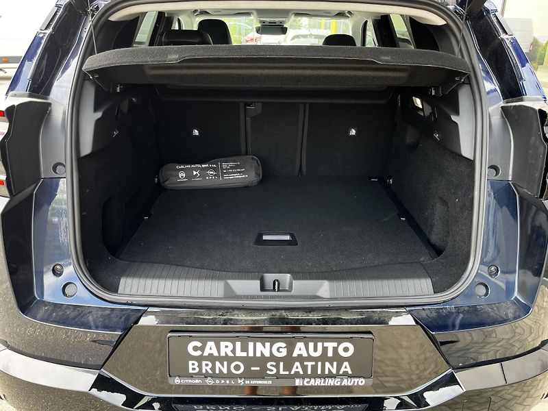 Citroën C5 Aircross (2026) MAX Hybrid 145k Automatic - fotka 25 z 29