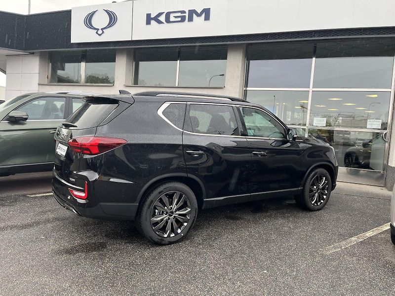 KGM Rexton (2026) 2.2 e-XDI Premium, BP, 4x4 - fotka 4 z 16