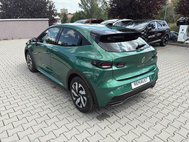 Renault Clio (2026) evolution Eco-G 120 EDC Pobočk - fotka 4 z 8