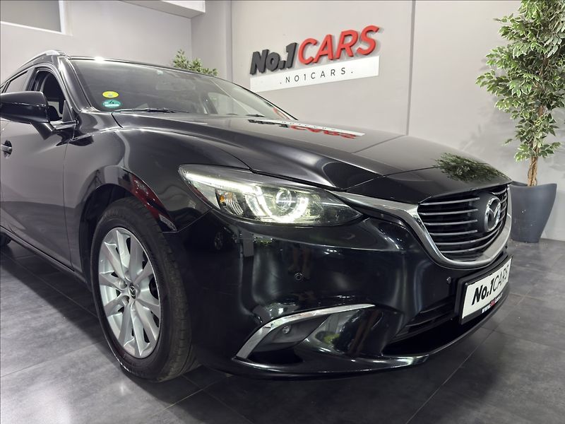 Mazda 6 2,2   D 1.MAJITEL 1.ROK ZÁRUKA - fotka 40 z 42